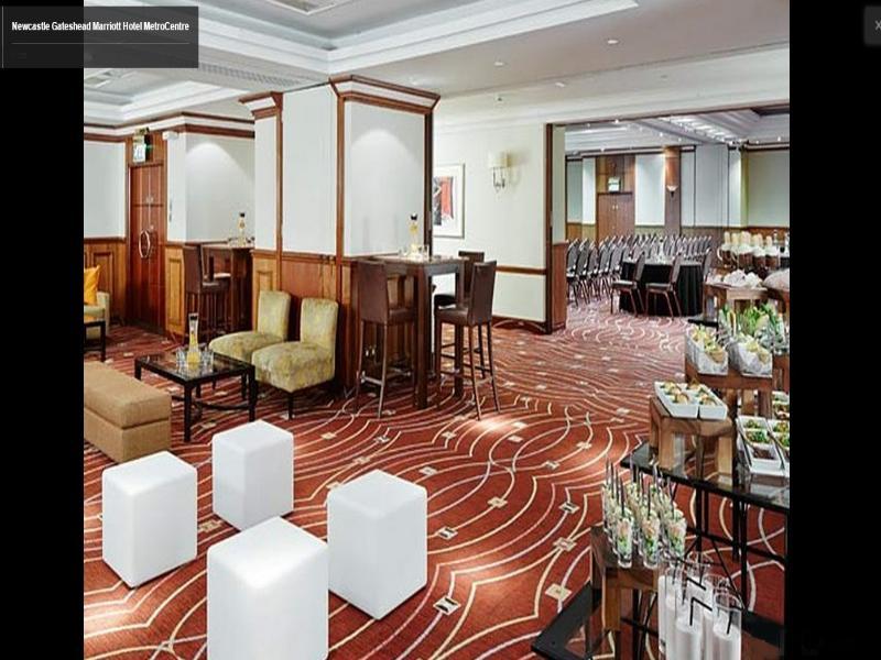 Delta Hotels By Marriott Newcastle Gateshead Swalwell Eksteriør billede