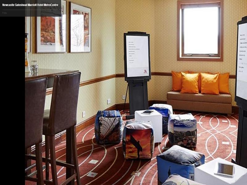 Delta Hotels By Marriott Newcastle Gateshead Swalwell Eksteriør billede