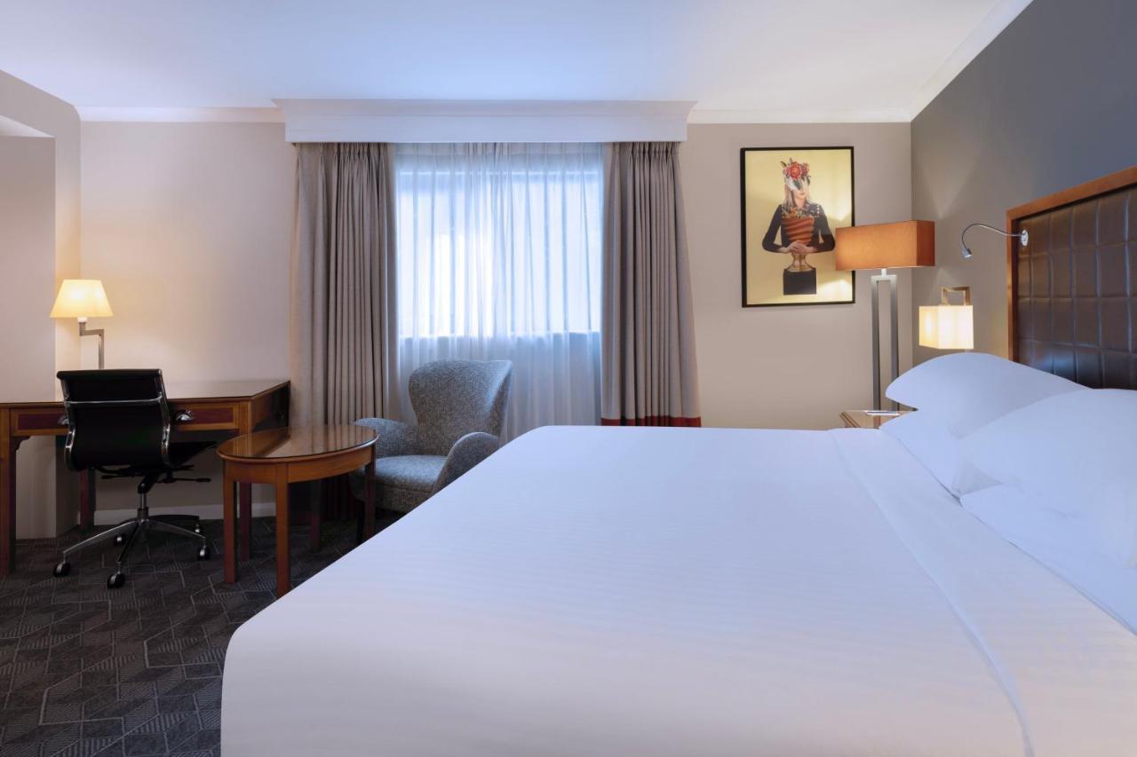 Delta Hotels By Marriott Newcastle Gateshead Eksteriør billede