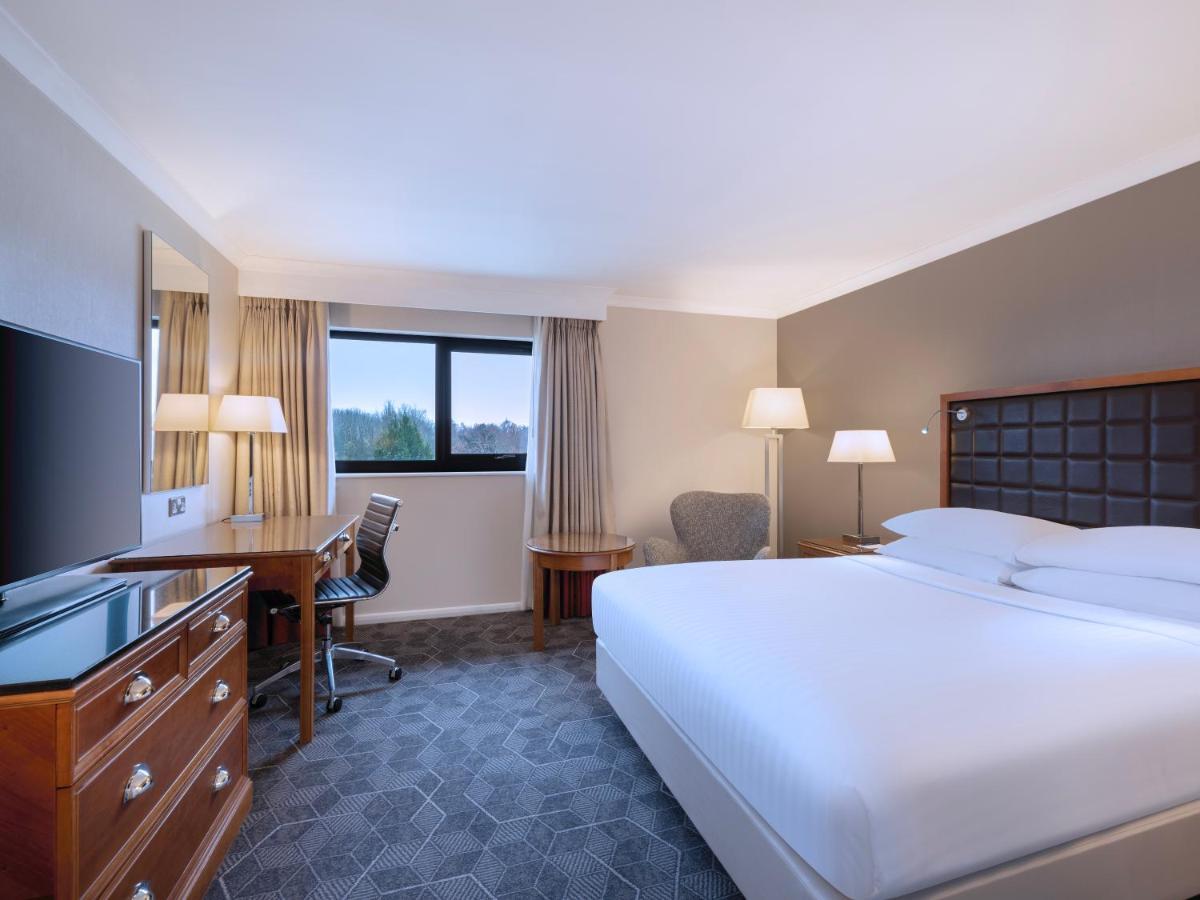 Delta Hotels By Marriott Newcastle Gateshead Swalwell Eksteriør billede