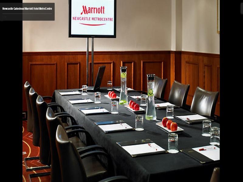 Delta Hotels By Marriott Newcastle Gateshead Swalwell Eksteriør billede