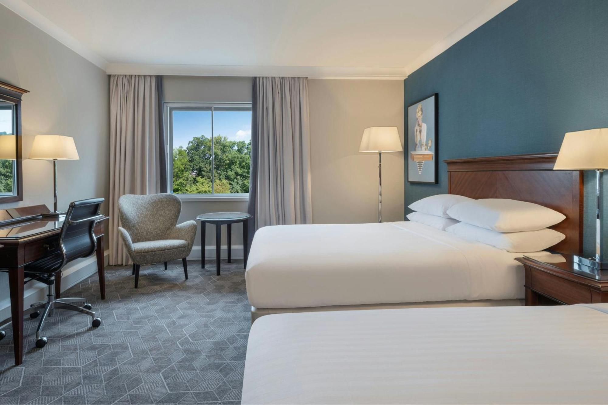Delta Hotels By Marriott Newcastle Gateshead Swalwell Eksteriør billede