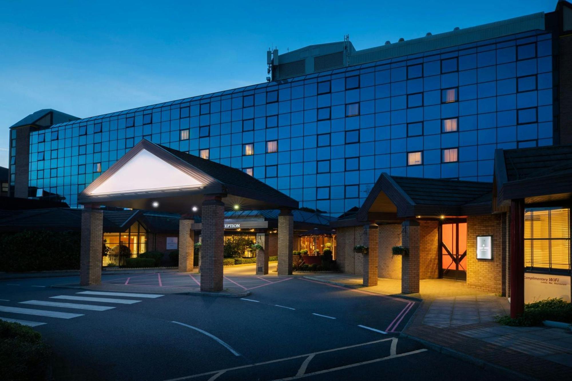 Delta Hotels By Marriott Newcastle Gateshead Swalwell Eksteriør billede