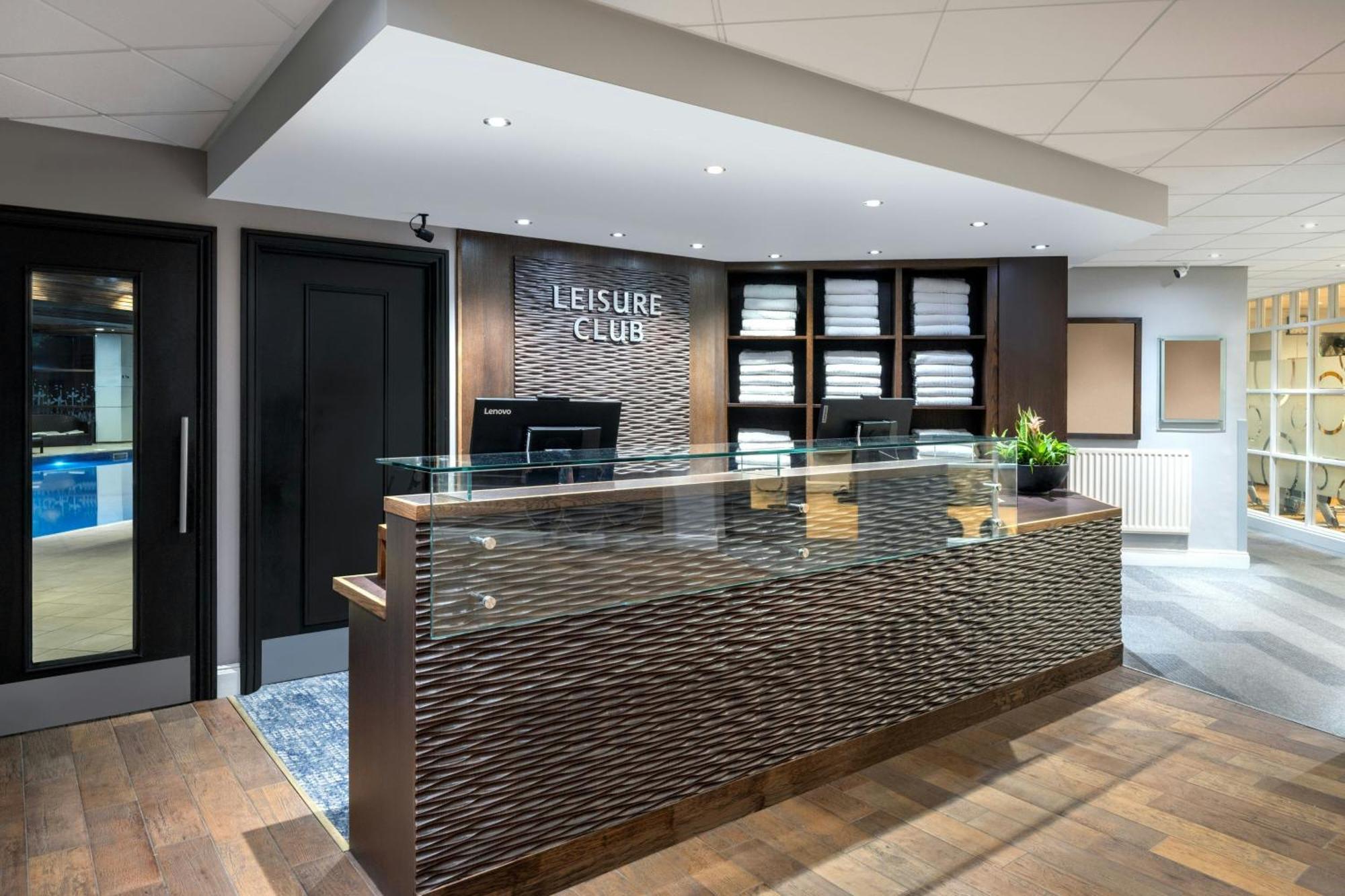 Delta Hotels By Marriott Newcastle Gateshead Swalwell Eksteriør billede