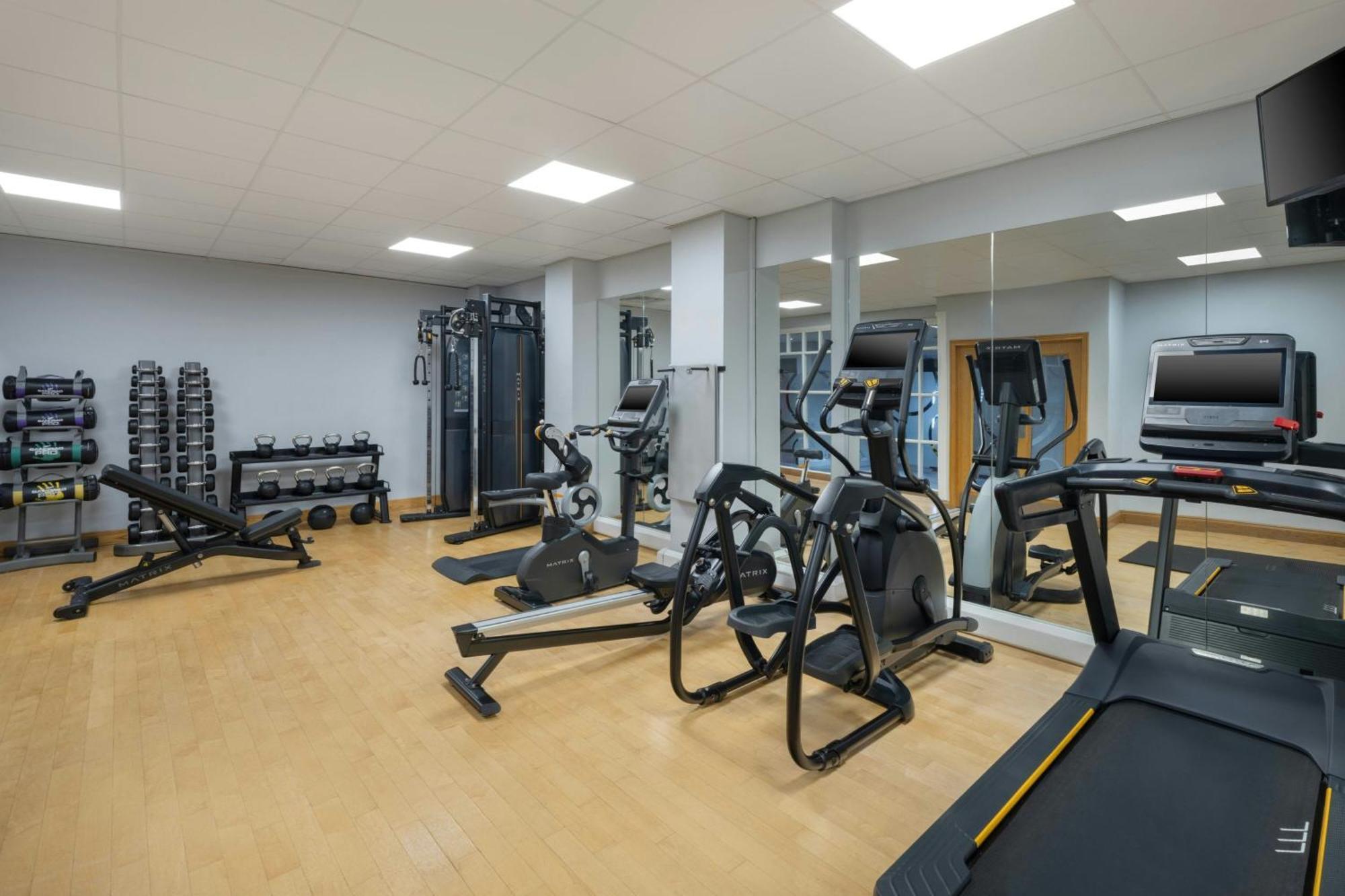 Delta Hotels By Marriott Newcastle Gateshead Swalwell Eksteriør billede