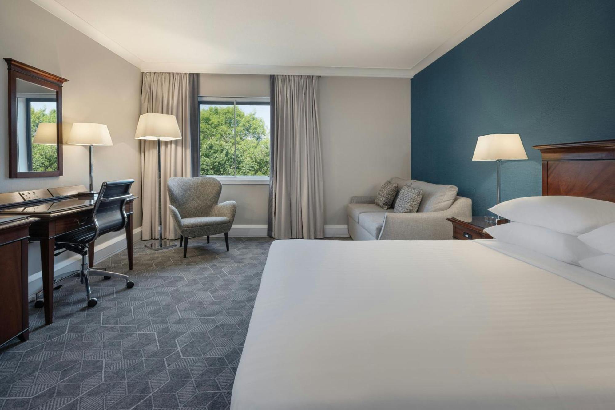 Delta Hotels By Marriott Newcastle Gateshead Swalwell Eksteriør billede