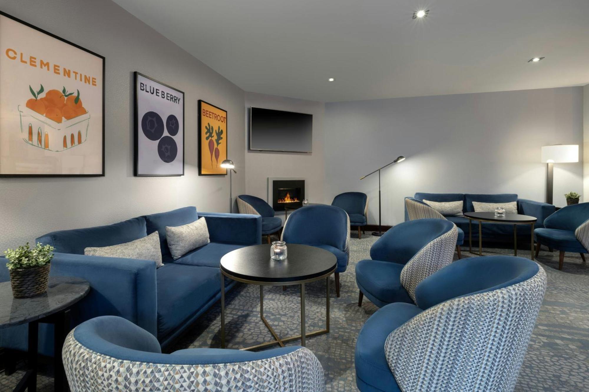 Delta Hotels By Marriott Newcastle Gateshead Swalwell Eksteriør billede