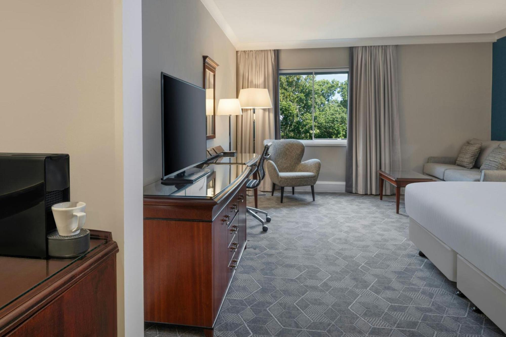 Delta Hotels By Marriott Newcastle Gateshead Swalwell Eksteriør billede