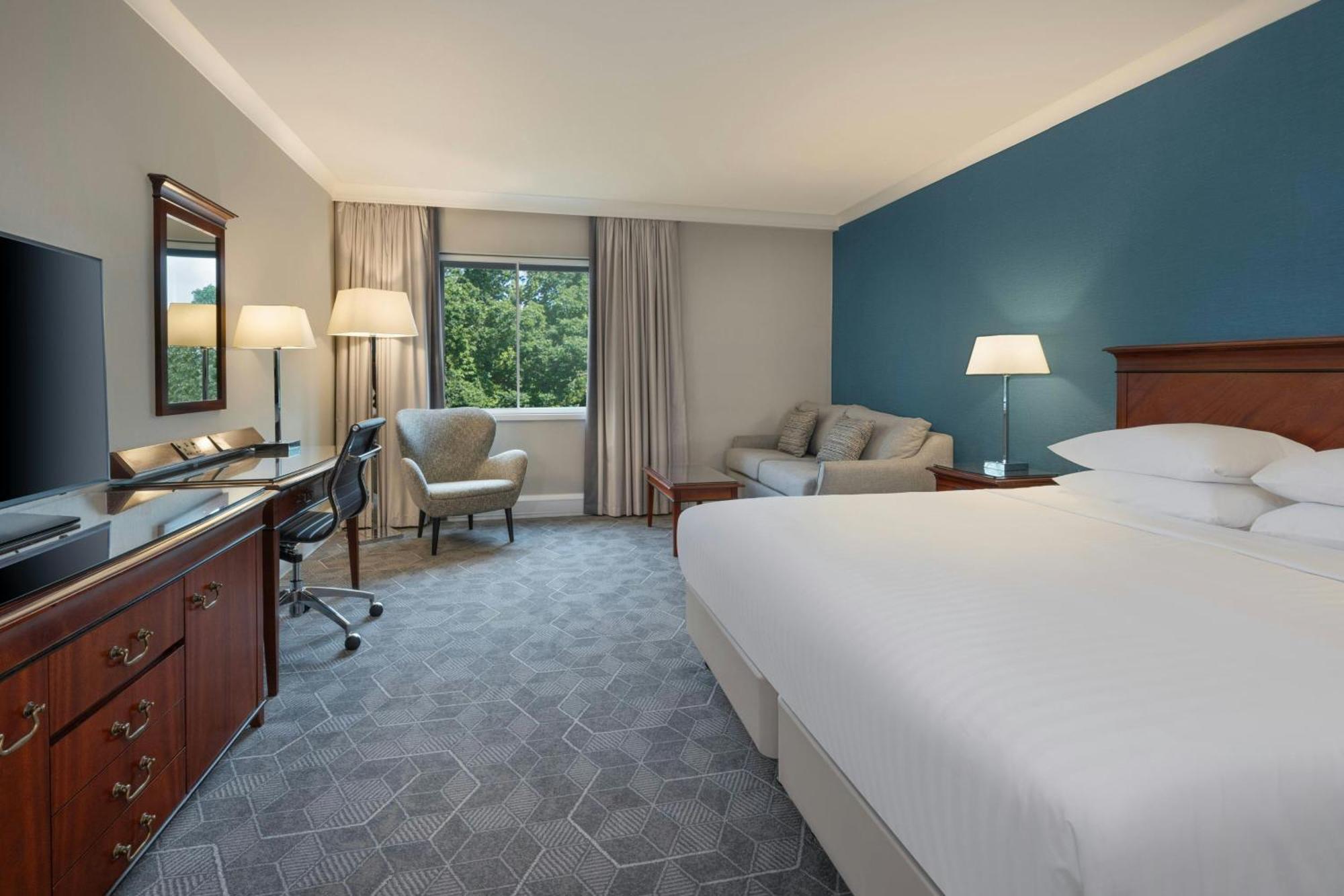 Delta Hotels By Marriott Newcastle Gateshead Swalwell Eksteriør billede
