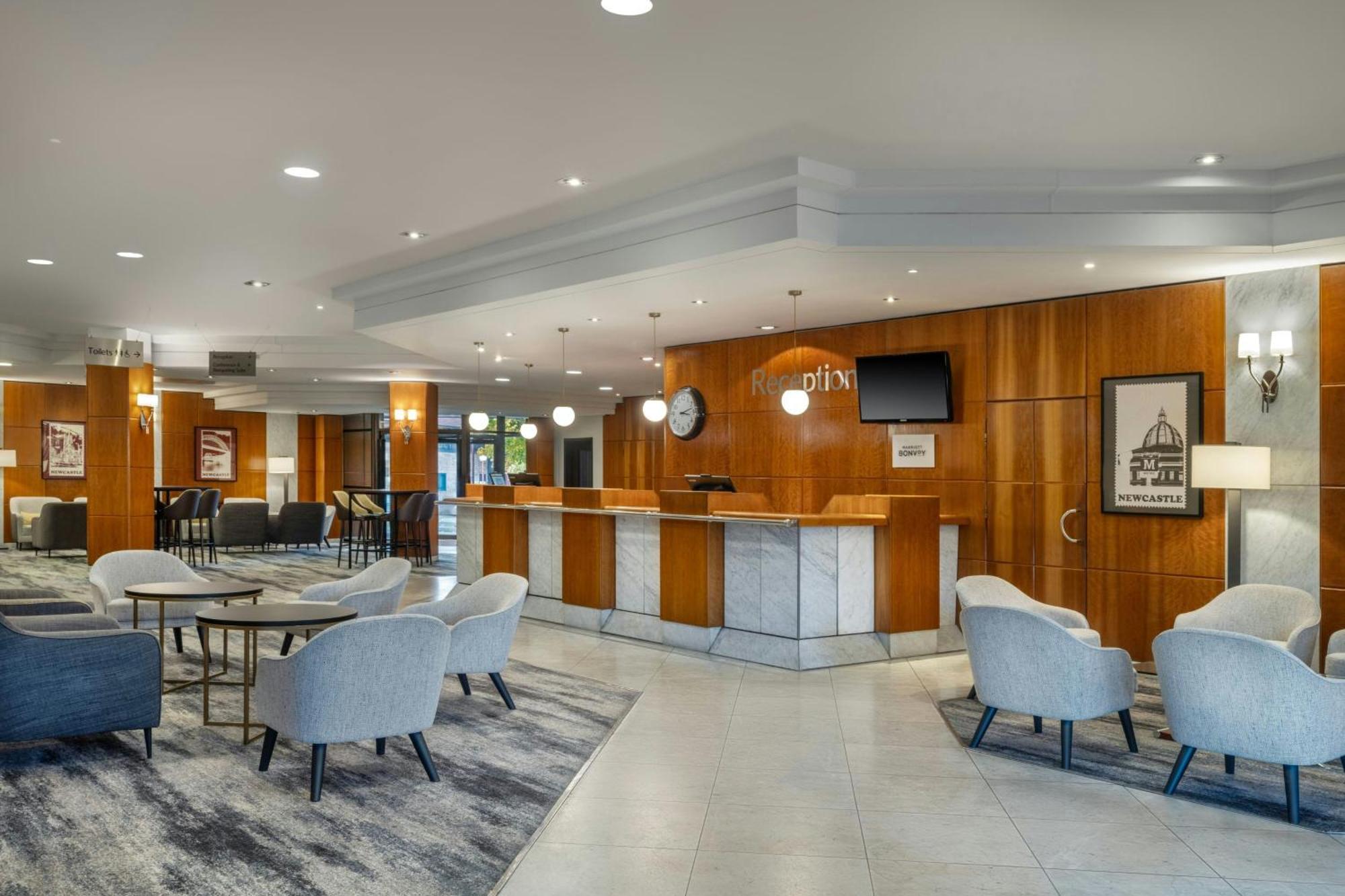 Delta Hotels By Marriott Newcastle Gateshead Swalwell Eksteriør billede