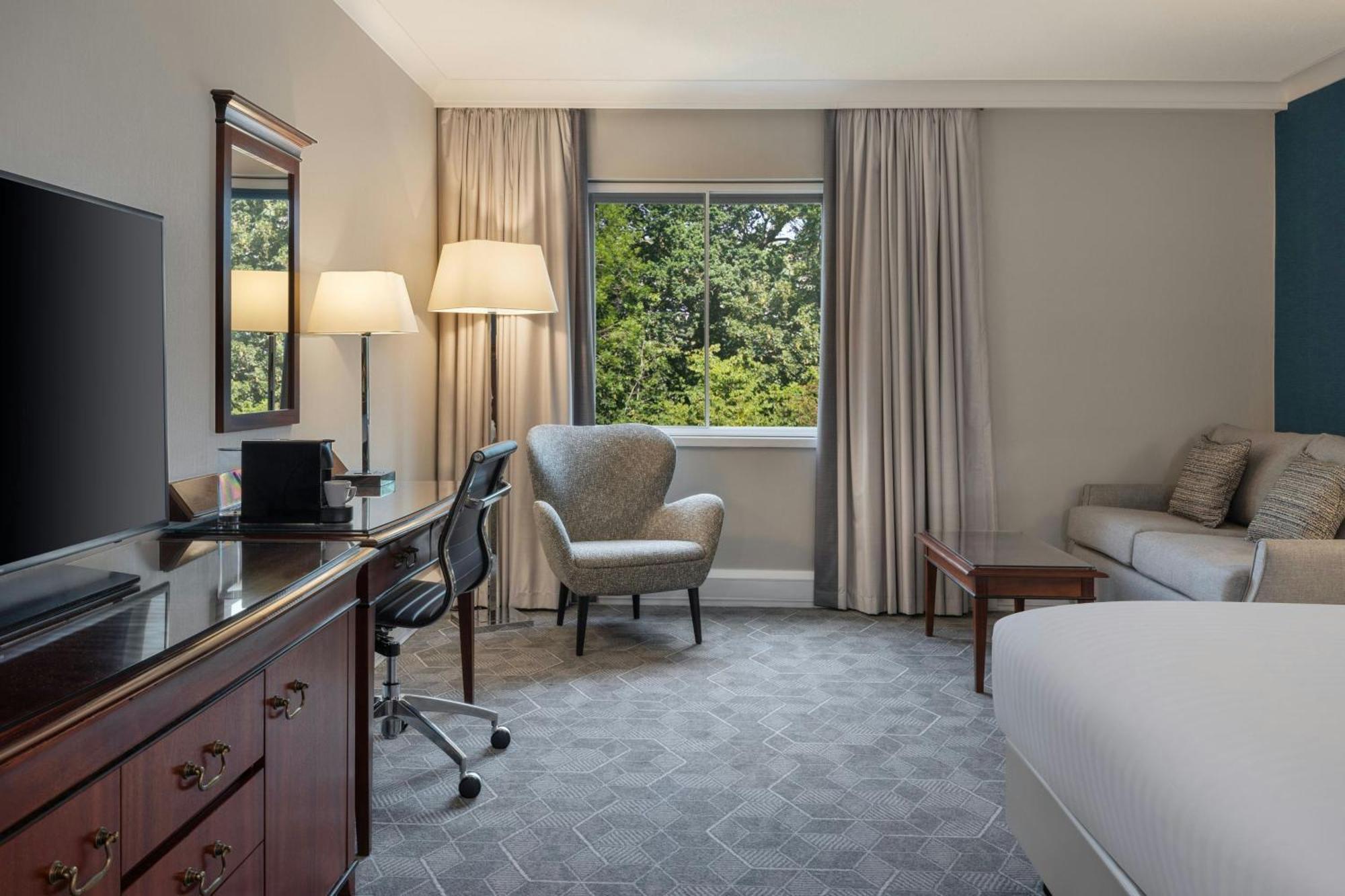 Delta Hotels By Marriott Newcastle Gateshead Swalwell Eksteriør billede