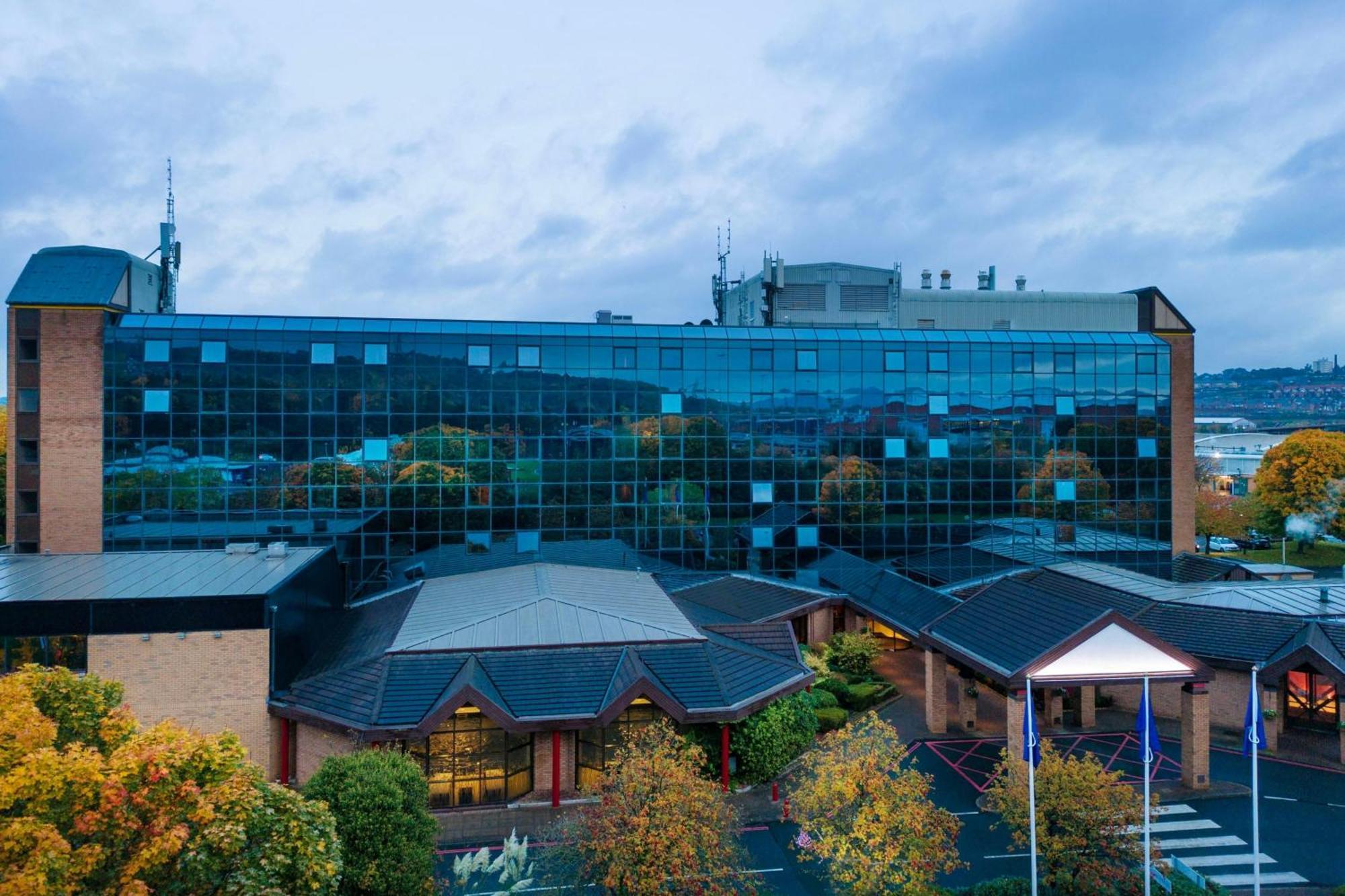 Delta Hotels By Marriott Newcastle Gateshead Swalwell Eksteriør billede