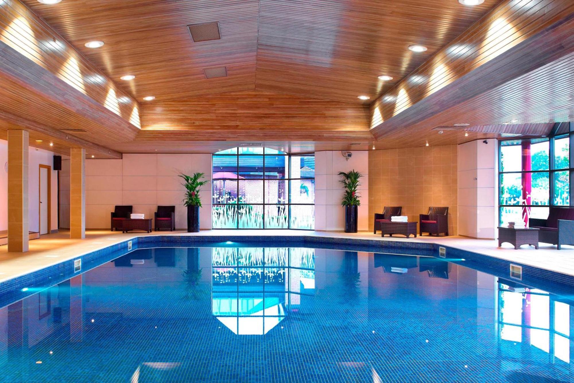 Delta Hotels By Marriott Newcastle Gateshead Swalwell Eksteriør billede