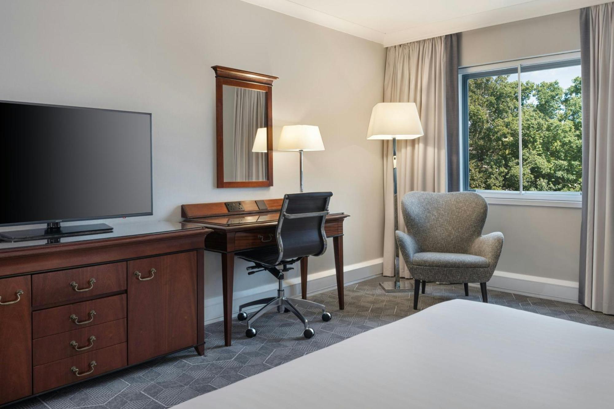 Delta Hotels By Marriott Newcastle Gateshead Swalwell Eksteriør billede