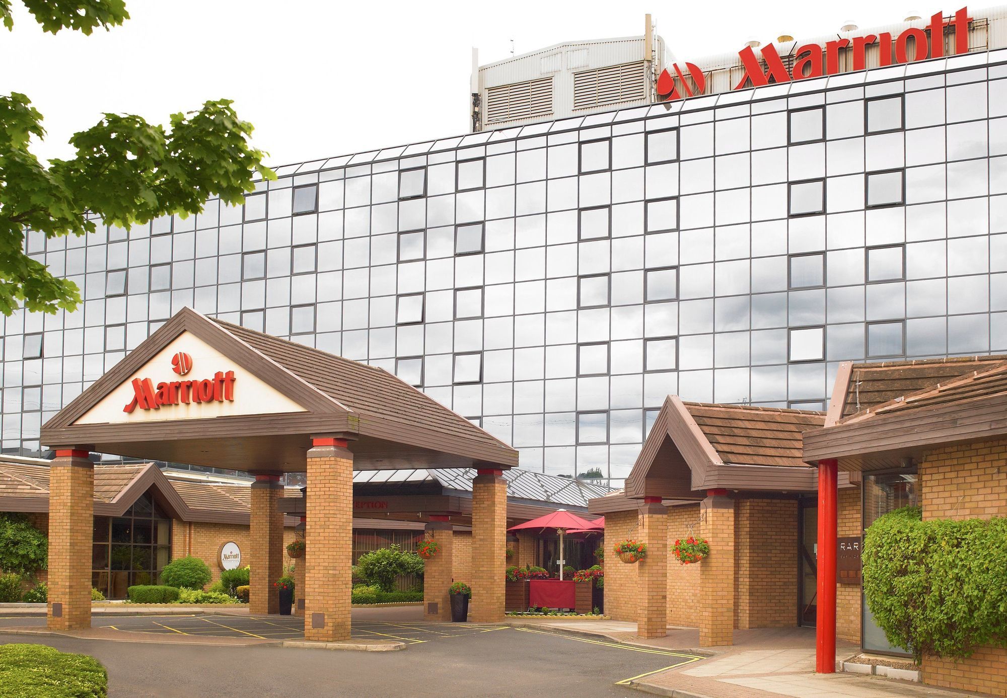 Delta Hotels By Marriott Newcastle Gateshead Swalwell Eksteriør billede