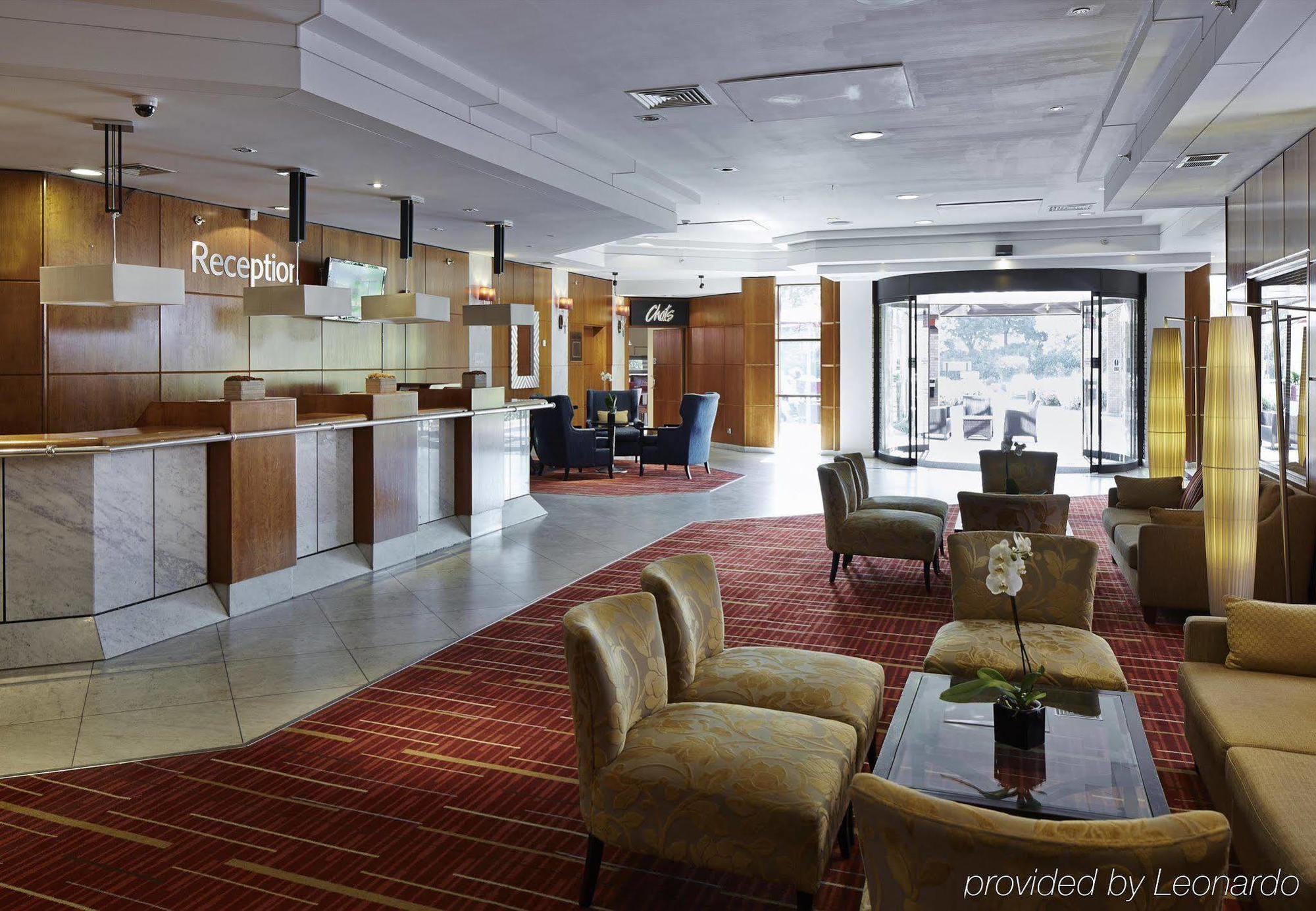 Delta Hotels By Marriott Newcastle Gateshead Swalwell Eksteriør billede