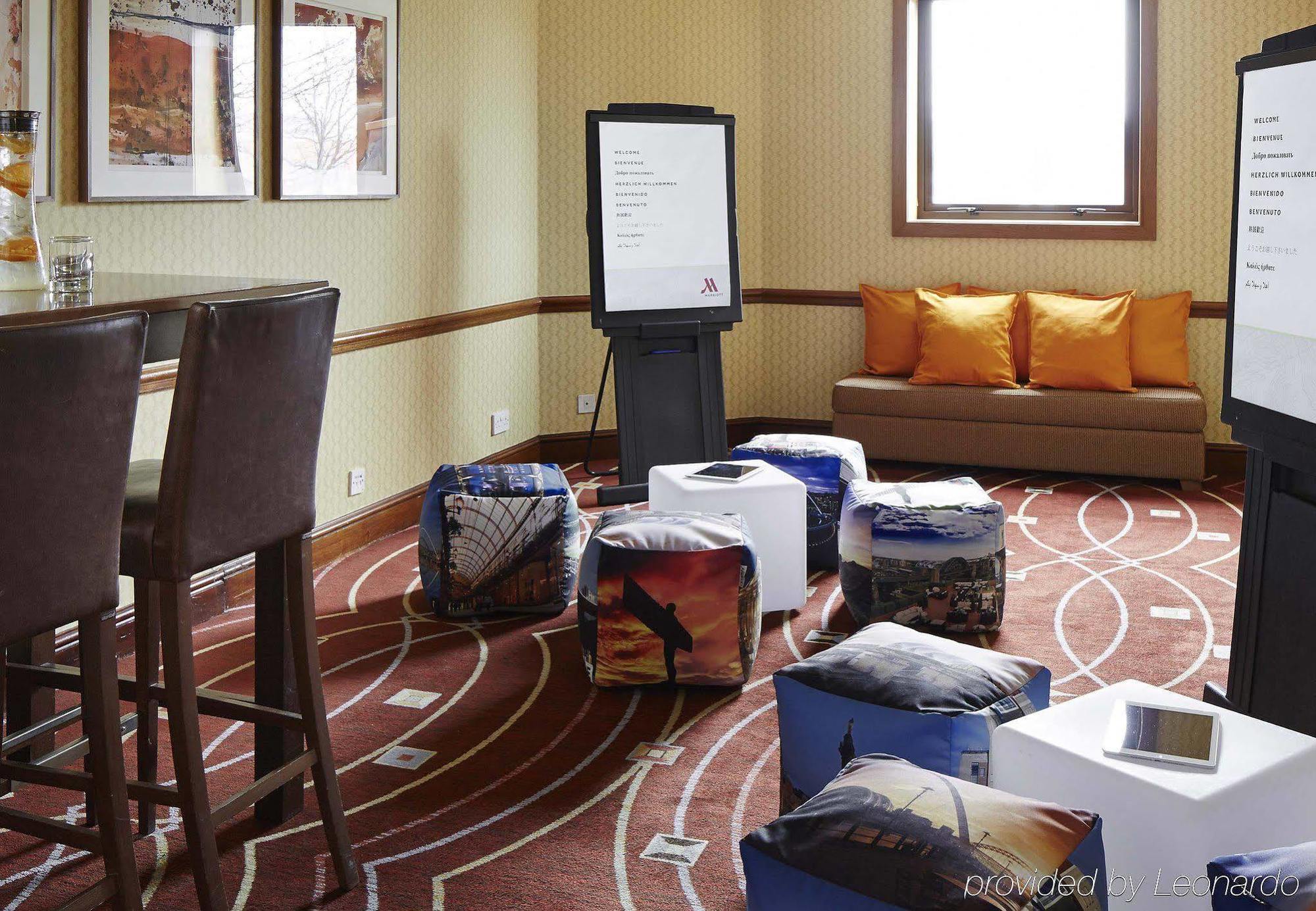 Delta Hotels By Marriott Newcastle Gateshead Swalwell Eksteriør billede